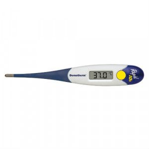 DOMOTHERM Rapid 10 Sekunden Fieberthermometer