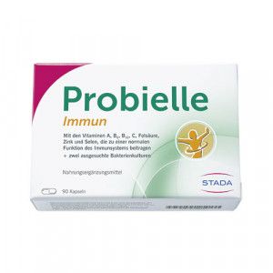 PROBIELLE Immun Kapseln