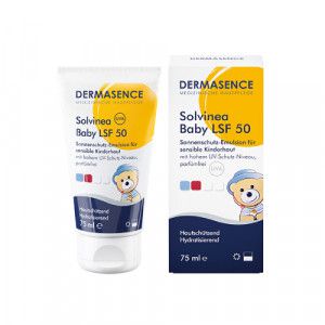 DERMASENCE Solvinea Baby LSF 50