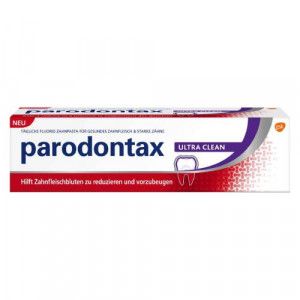 PARODONTAX ultra clean Zahncreme